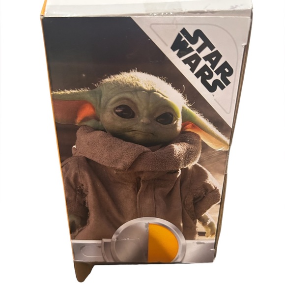 Star Wars The Mandalorian the Child doll with carrier - Picture 6 of 6